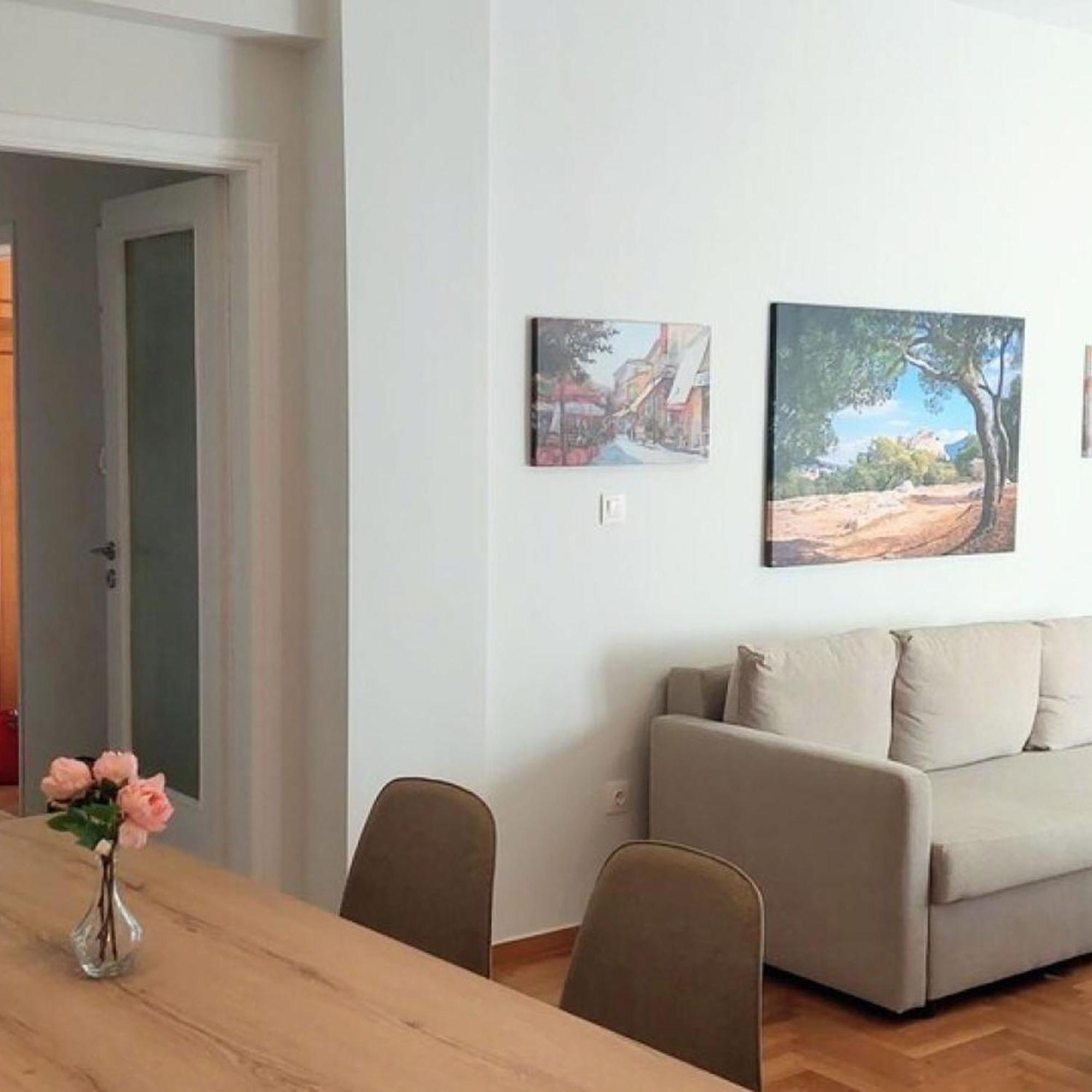 Appartement Elegant In Plaka Athènes