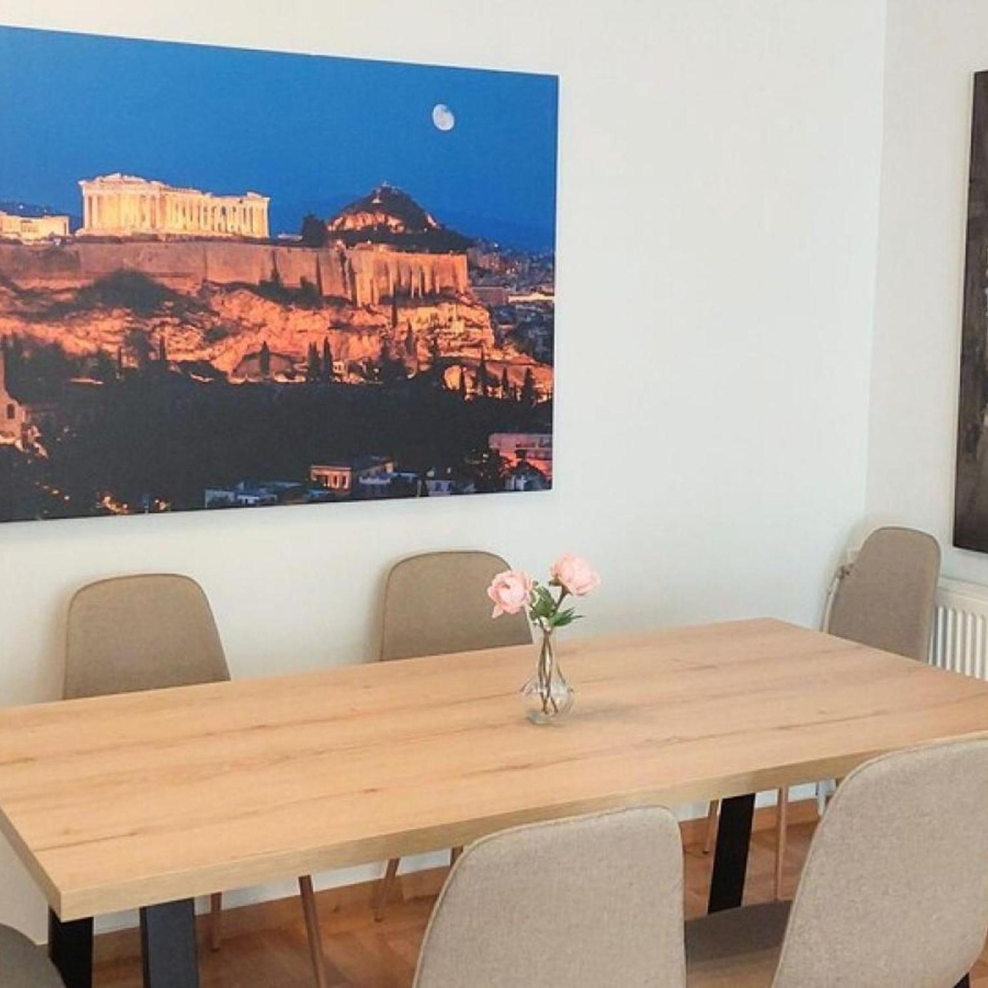 Elegant In Plaka Appartement